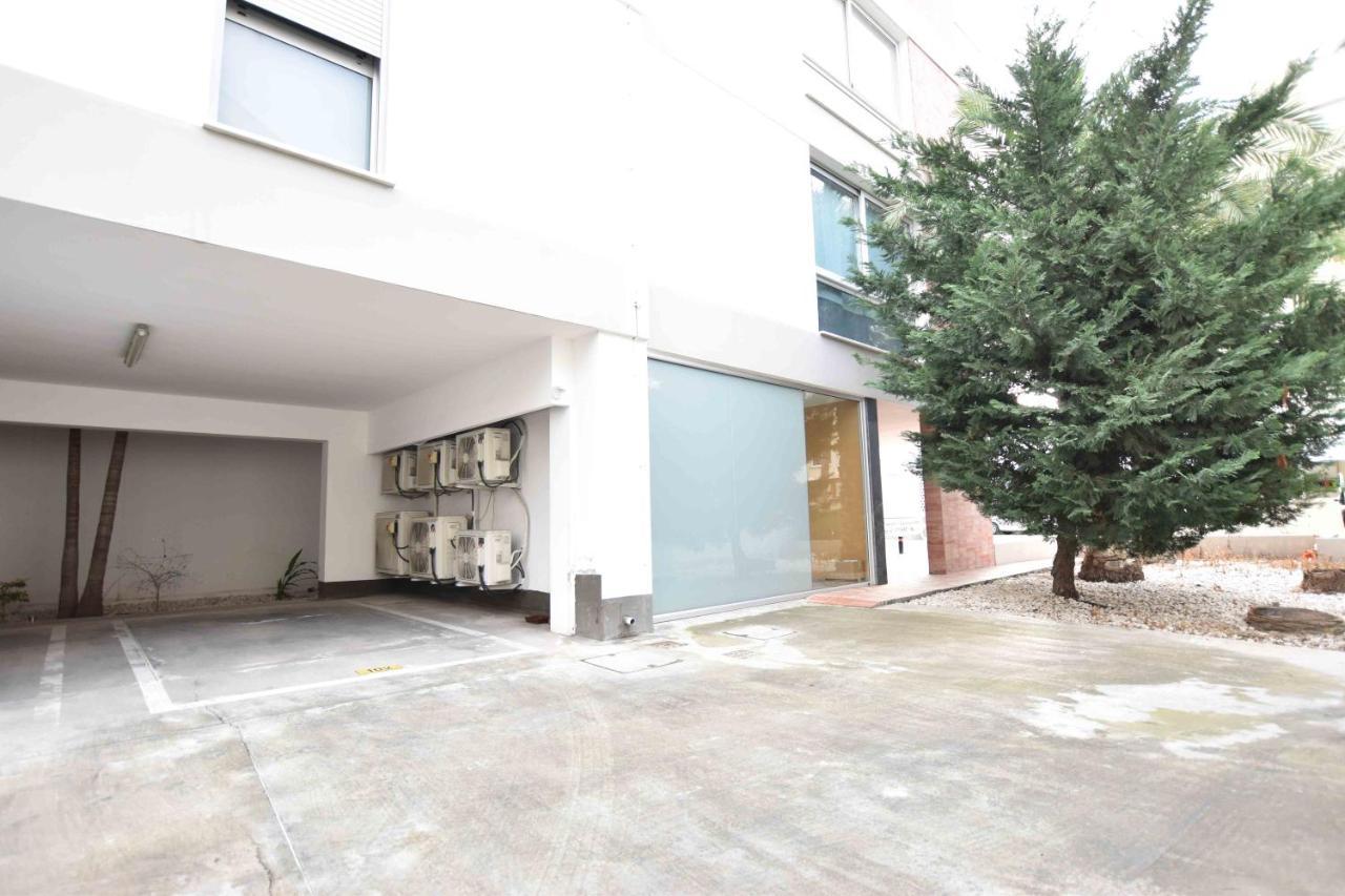 Glabur Stays - The Amazing 1 Bdr - Executive Apt Nicosia Center Free Parking & Wifi Exteriér fotografie