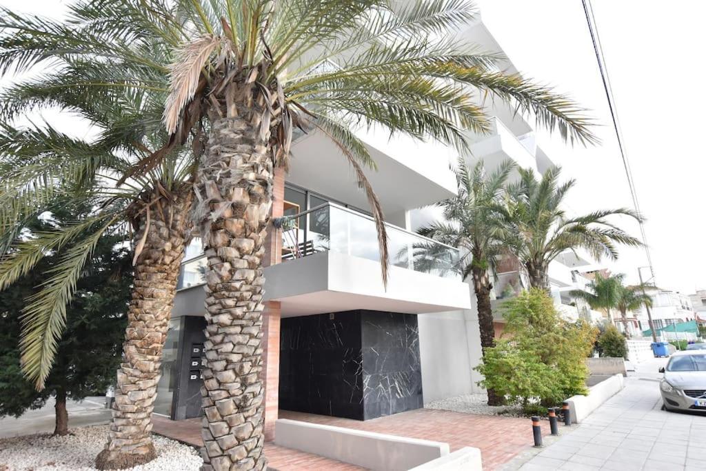 Glabur Stays - The Amazing 1 Bdr - Executive Apt Nicosia Center Free Parking & Wifi Exteriér fotografie