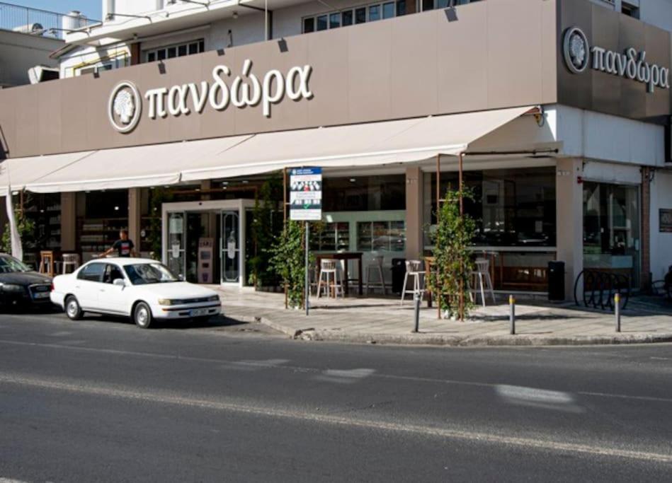 Glabur Stays - The Amazing 1 Bdr - Executive Apt Nicosia Center Free Parking & Wifi Exteriér fotografie